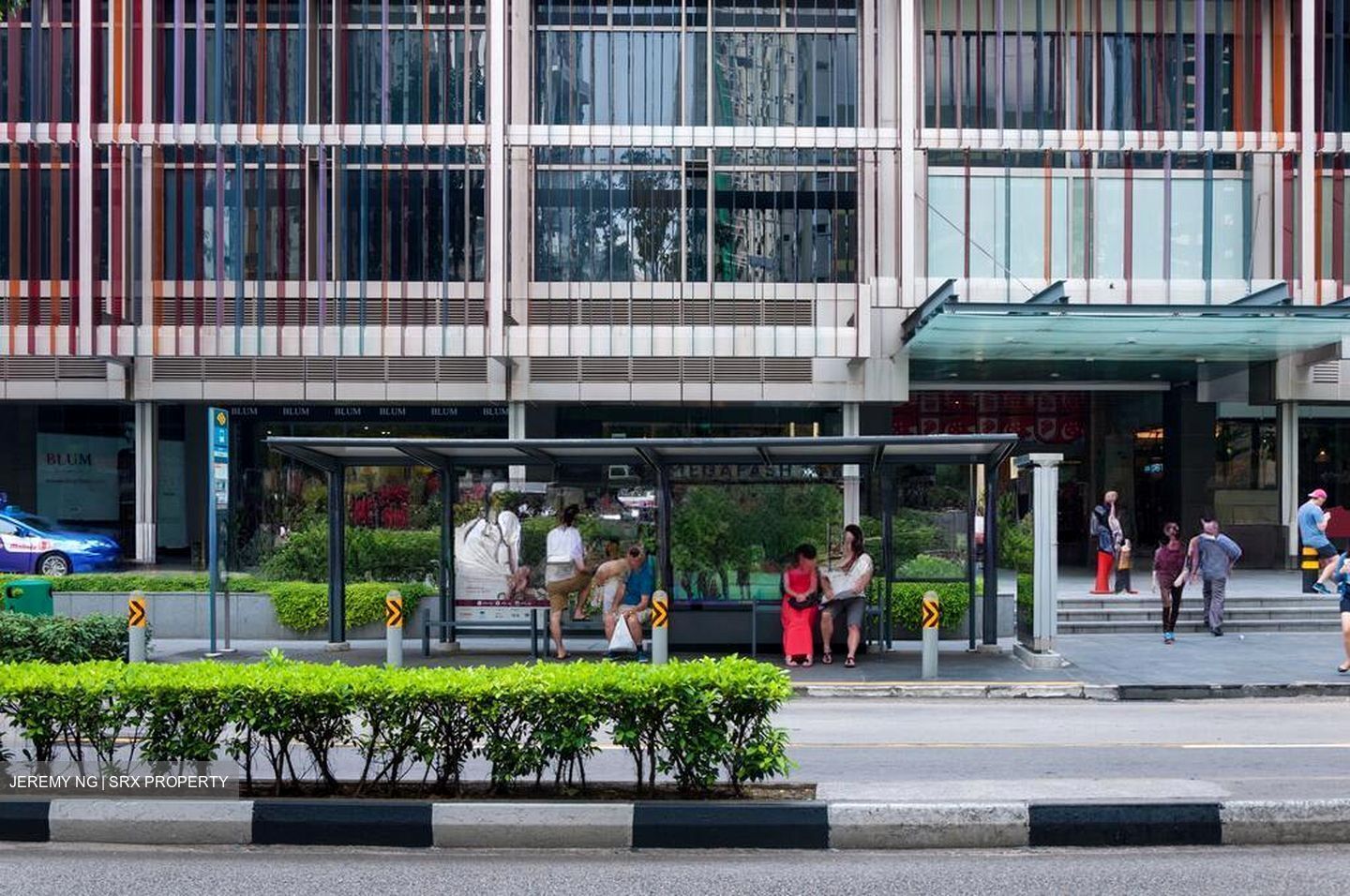 Fullerton Hotel (D1), Retail #576590621